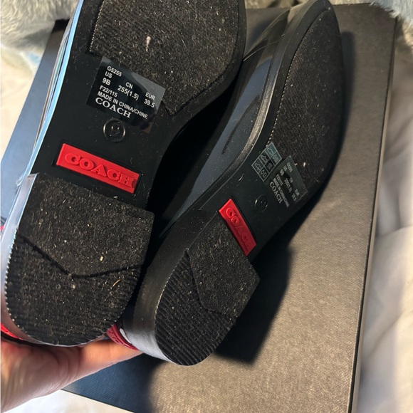 Coach - logo RainBootie - Picture 4 of 8